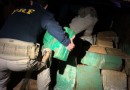 PRF apreende 4,6 toneladas de maconha em Francisco Beltrão