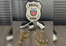 Polícia Civil prendeu autor de homicídio em Mangueirinha