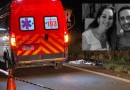 Casal morre em acidente na BR-163; a mulher chegou a ser socorrida mas não resistiu
