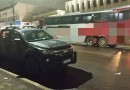 Ônibus carregado de produtos do Paraguai é apreendido pela BP Fron em Beltrão
