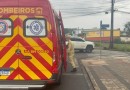 Homem é agredido com golpes de facão no centro de Pato Branco