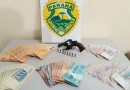 Patrulha Rural prende argentino com arma, dinheiro e embriaguez ao volante na fronteira