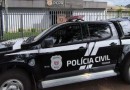 PC conclui investigação e cumpre mandado de prisão