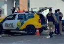 Motorista embriagado é preso após colisão entre carro e moto no bairro Cristo Rei; motociclista ficou ferido