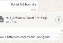 Vírus se espalha sozinho pelo WhatsApp no Brasil