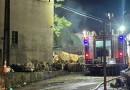 Incêndio em caminhão mobiliza Corpo de Bombeiros em Francisco Beltrão