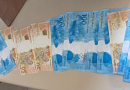Adolescente é apreendido com R$ 1.000 em cédulas falsas