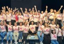 Evento no Espaço da Arte marca a abertura do Outubro Rosa
