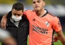 Time infectado e jogador de linha no gol: o caos do River na Libertadores