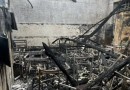 Policia Civil prende homem suspeito de incendiar escola estadual no Paraná