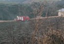 Bituca de cigarro pode ter causado incêndio de grandes proporções