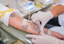 Com queda nos estoques, Hemepar convoca doadores de sangue tipos O+ e O-