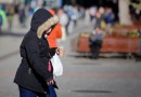 Frente fria no Estado: menor temperatura do Paraná é registrada em Palmas