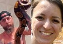 Homem suspeito de matar esposa gritou “eu falei que ia te matar” antes de fugir