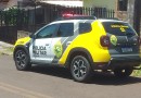 PM localiza motocicleta furtada em Francisco Beltrão em 2024