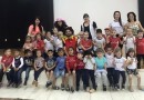 Dia das Crianças é comemorado com apresentação teatral