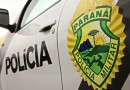 Jovem foge de abordagem policial e acaba autuado