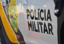Homem é detido com veículo do avô já falecido e com placas adulteradas
