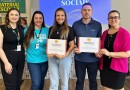 Acefb recebe Certificado de Solidariedade do sistema Fecomércio/Sesc