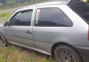 Polícia Rodoviária Estadual recupera veículo furtado