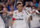 Com participação de Neymar, Santos vence Remo em casa e alivia tabela