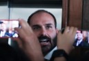 PF determina retorno imediato de Eduardo Bolsonaro a cargo de escrivão