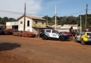 Polícia fiscaliza depósitos de materiais recicláveis em Beltrão