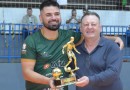 Aesupar premia dois jogadores de Marmeleiro