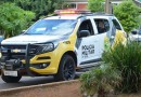 Polícia prende casal por tráfico de drogas