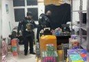 Suspeito é preso no PR durante operação que investiga lavagem de dinheiro do tráfico