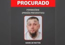 Suspeito de feminicídio segue foragido quatro dias após crime em Francisco Beltrão