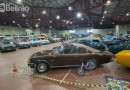 Evento de carros antigos movimenta o Parque de Exposições