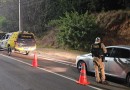 Operação lei seca aborda 32 veículos e realiza 27 testes de etilômetro