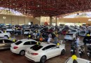17º Mega Feirão Revebel estaciona no parque de exposições neste fim de semana