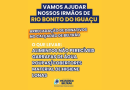 Francisco Beltrão inicia campanha de doações para vítimas de tornado em Rio Bonito do Iguaçu