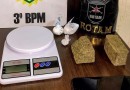 Polícia Militar desarticula ação de tráfico de drogas no Bairro Bela Vista