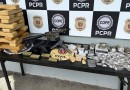 Polícia Civil prende dois homens em operação contra organização criminosa em Curitiba