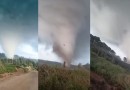 El Niño antecipou e intensificou temporada de tornados no Paraná, diz especialista