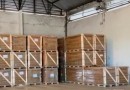 PCPR recupera 2,6 mil placas solares desviadas de uma compra no PR