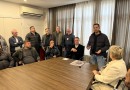 Paulo Litro e Pedron anunciam R$ 22 milhões para asfalto e saúde de Beltrão