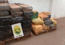 PM apreende mais de 880 quilos de maconha