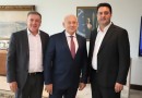 Ratinho Júnior se reúne com Traiano para fortalecer parceria
