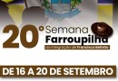 Município prepara 20ª Semana Farroupilha da Integração com atrações nacionais