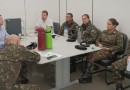 Prefeitura e Exército firmam parceria na área de resíduos