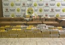 Homem é preso com 675 pacotes de cigarros contrabandeados