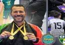 Professor de Chopinzinho é convocado para comissão técnica da Seleção Brasileira de Futsal