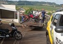 Adolescentes são autuados e motos removidas após abordagem no Bairro Bom Pastor