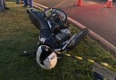 Motociclista de 22 anos morre após colisão com carro na PR-158