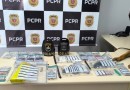 Polícia Civil cumpre mandados de prisão e apreende drogas e armas no Bairro Padre Ulrico