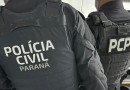 Polícia Civil faz operação contra esquema que desviou R$ 90 mil da Sanepar